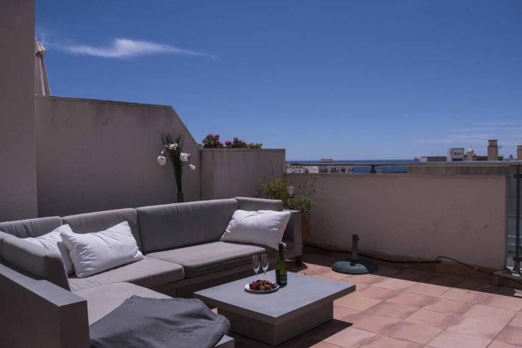 Lägenhet Rooftop Apartment, Nerja