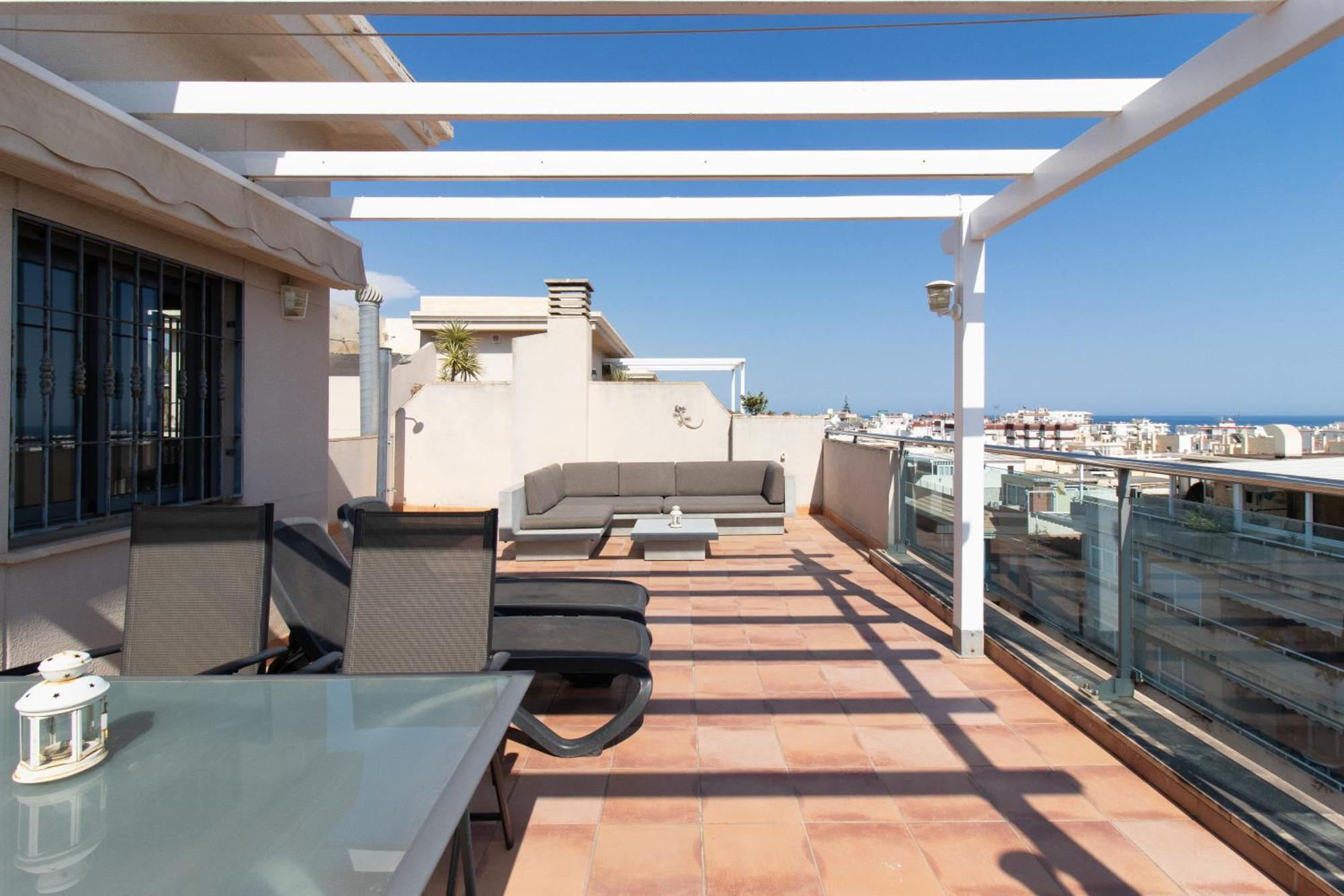 Rooftop Apartment, Lägenhet *