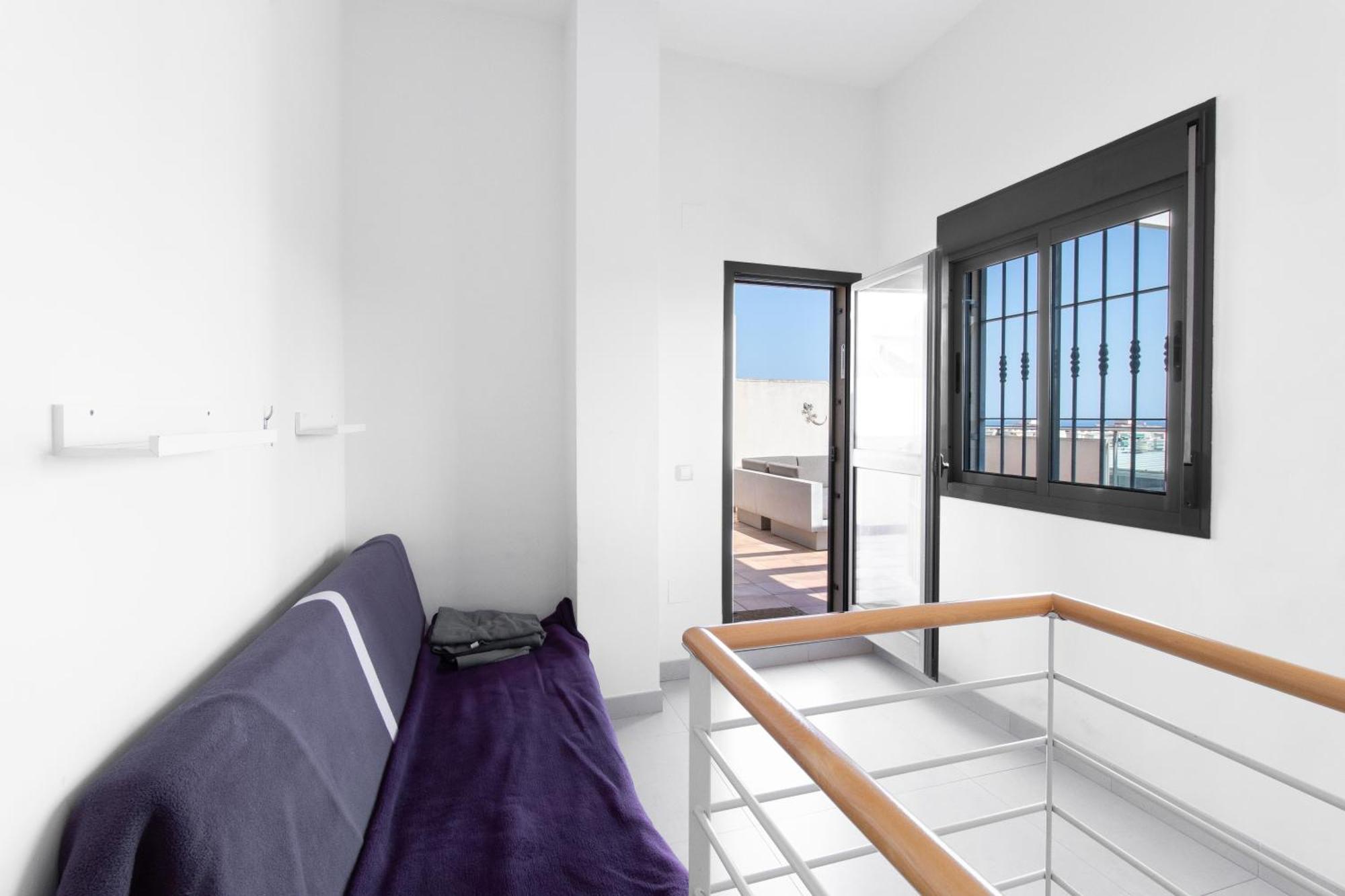 Rooftop Apartment, * Nerja
